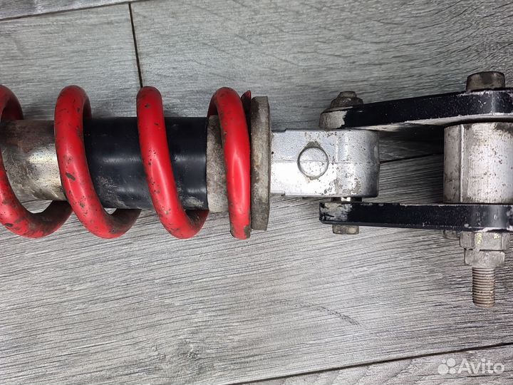 Амортизатор honda cbr1100xx