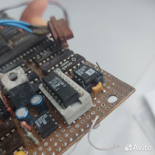 Плата в коллекцию