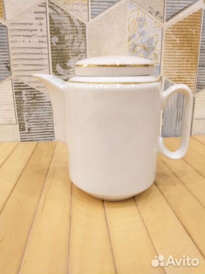 Чайник заварочный СССР