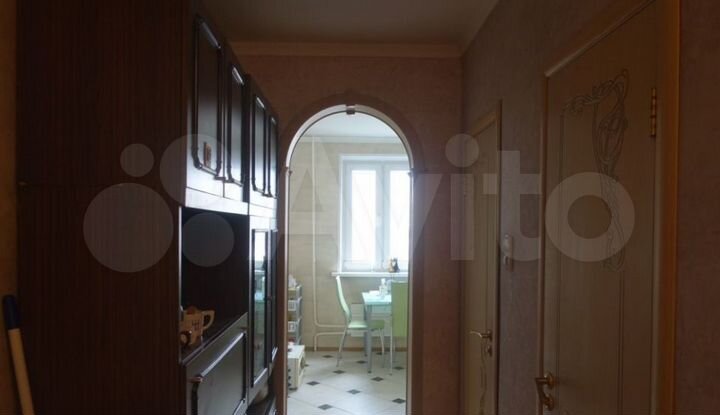 Комната 18 м² в 2-к., 4/12 эт.