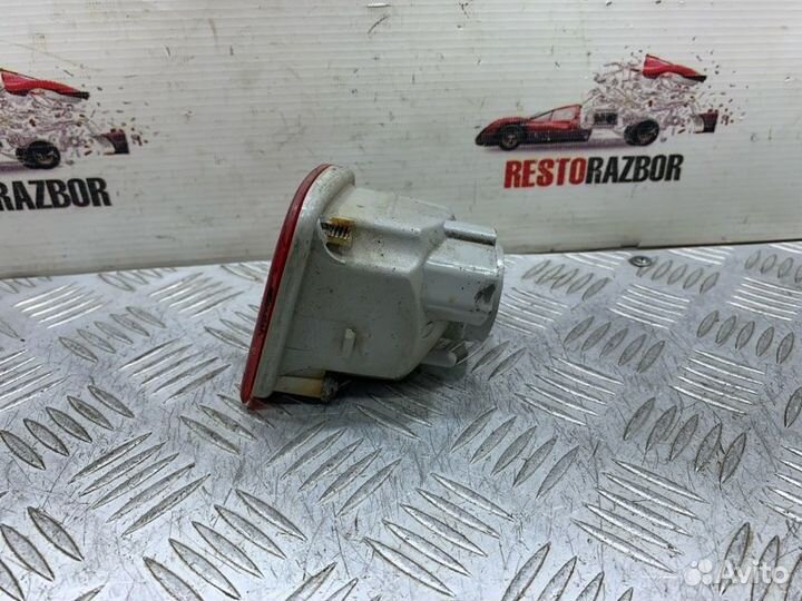 Фонарь противотуманный задний левый Kia Spectra