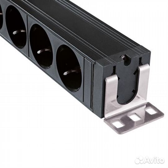 Блок силовых розеток K&M 28674-000-55