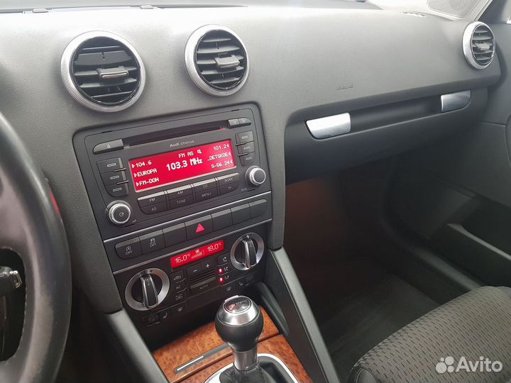 Audi A3 1.2 AMT, 2012, 199 855 км