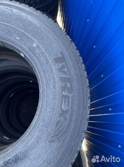 Грузовые шины 385/65R22.5 Tyrex TR -1