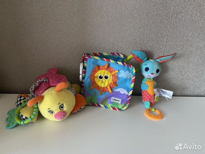 Детские погремушки