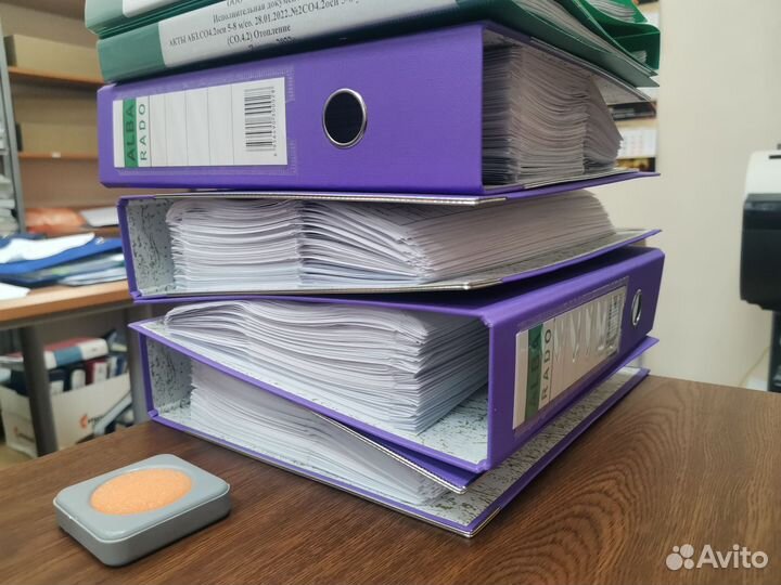 Исполнительная документация: схемы, аоср, аоок