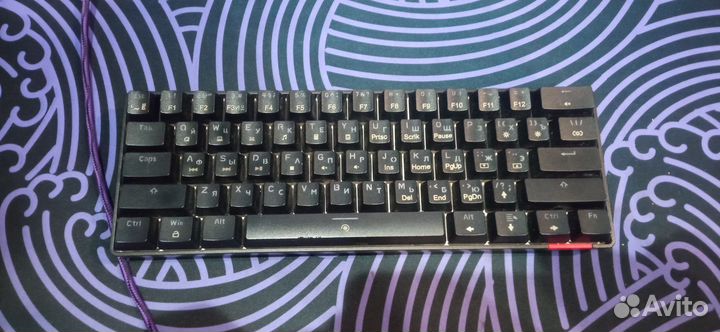 Механическая клавиатура panteon t3