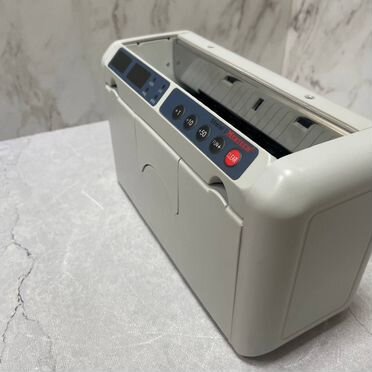 Портативный счетчик банкнот Mertech 50 Mini с АКБ