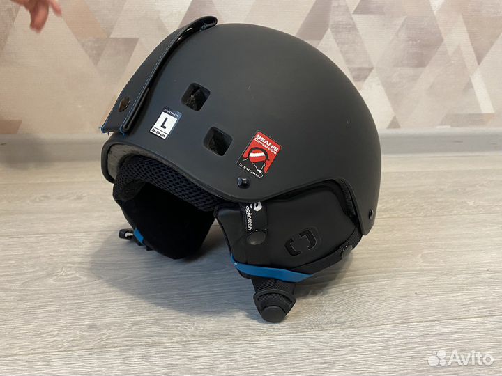 Шлем для сноуборда