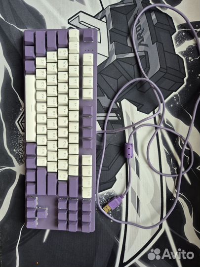 Клавиатура keyrox tkl classic