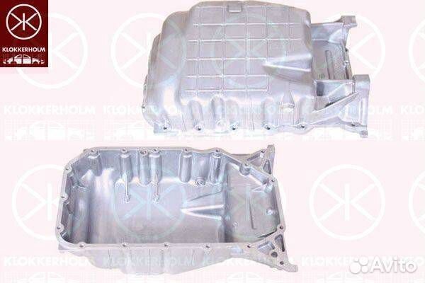 Поддон масляный Honda Accord 08-13 2.4 2927473 Klo
