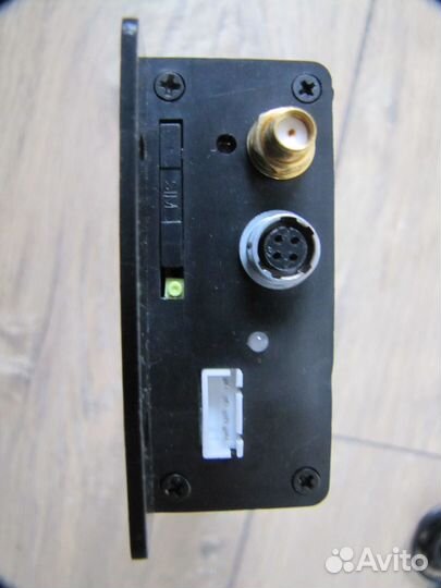 GSM контроллер температуры и влажности WF-TP02B