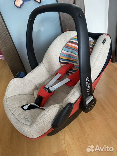 Автокресло Maxi-Cosi Pebble