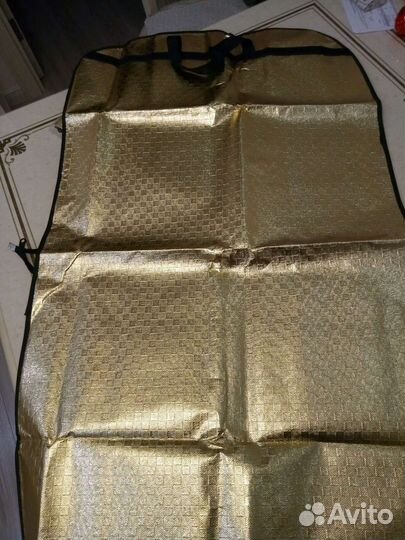 Чехол для верхней одежды