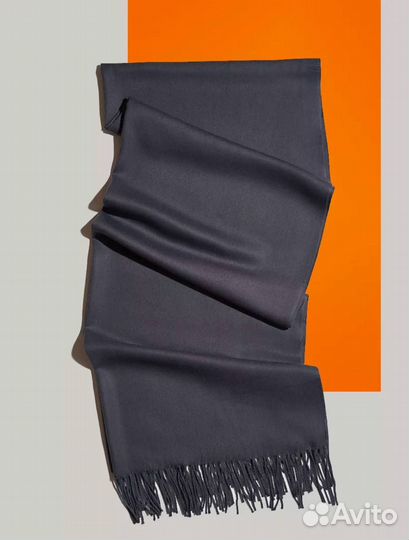 Палантин кашемир теплый (Арт.30006)