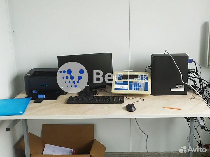 Автомобильные весы Лидер 2