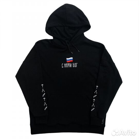 Мерч cmh с нами бог