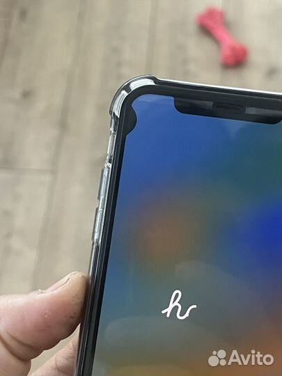 iPhone X, 256 ГБ