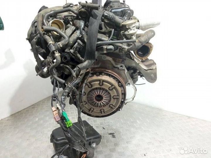 Двигатель Volkswagen Passat B5 рест. 2005г