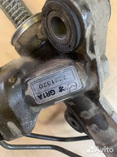 Рулевая рейка mazda 6 gg