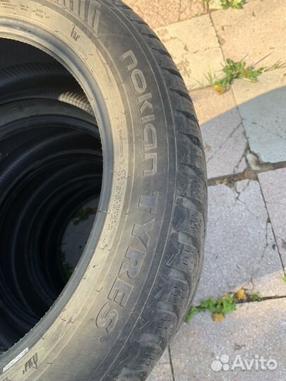 Nokian Tyres Hakkapeliitta 10 EV 255/50 R20 109T