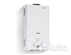 Газовая колонка