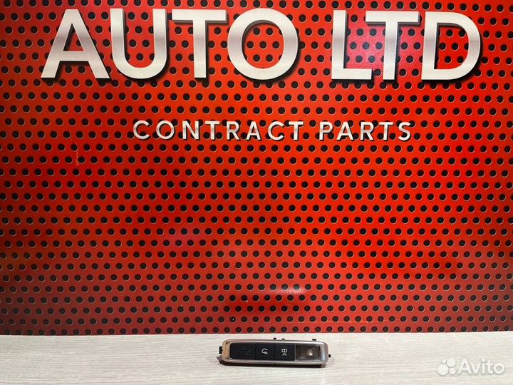 Блок кнопок задний левый Mercedes-Benz S-Class