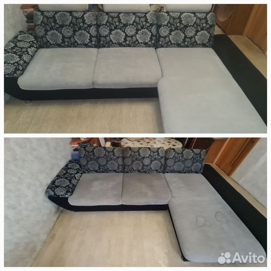 Профессиональная химчистка мебели/Саяногрск