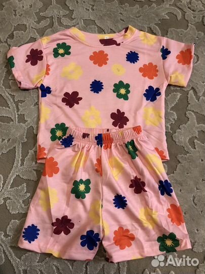 Костюм на девочку