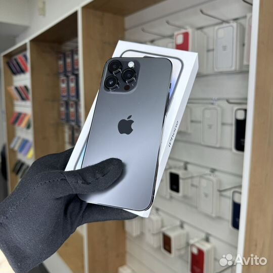 iPhone 14 Pro Max, 256 ГБ