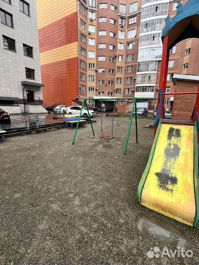 Детская игровая площадка уличная бу