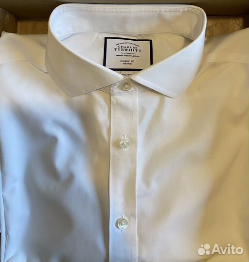 Сорочка Charles Tyrwhitt (15.5/39)