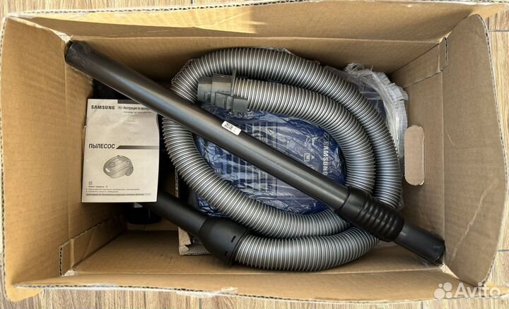 Пылесос samsung SC4140