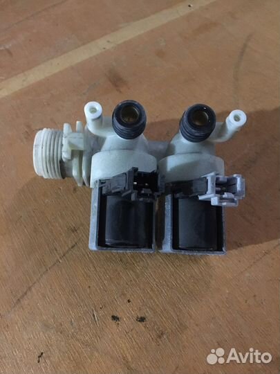 Заливной клапан