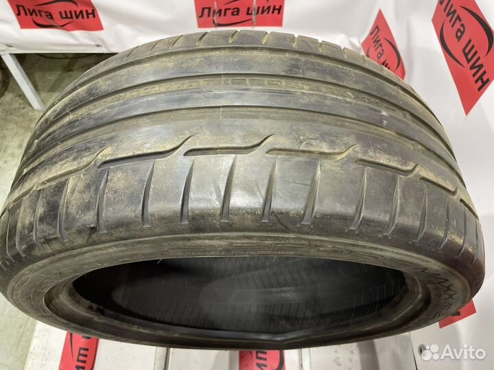 Dunlop SP Sport Maxx RT 245/40 R18