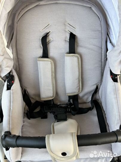 Коляска 2 в 1 indigo