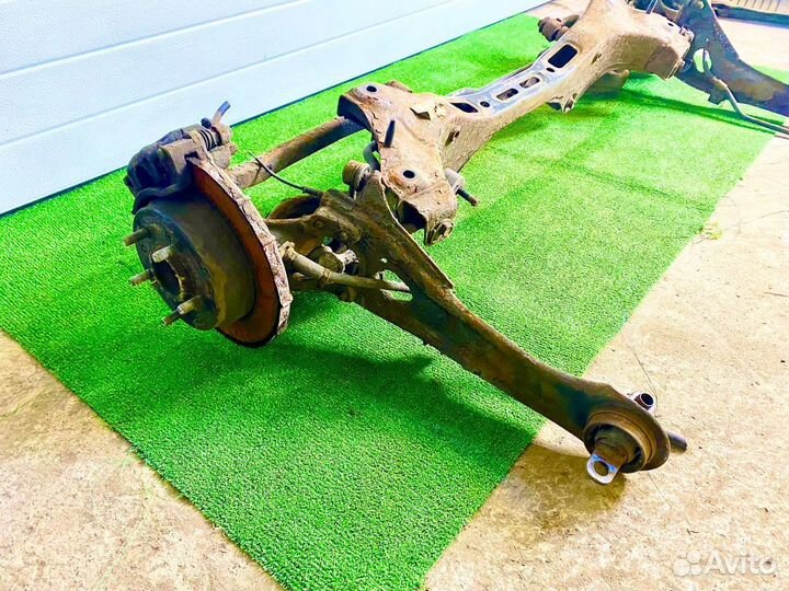 Задняя балка Kia Ceed 1 Ed