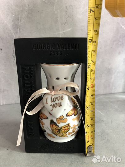 Вазочка в декор.упаковке