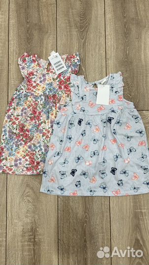 Платья новые 12-18/86 H&M
