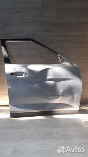Дверь передняя правая Hyundai Creta 2 С 2021 Года