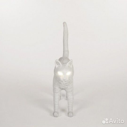 Зверь световой Seletti Cat Lamp 15040