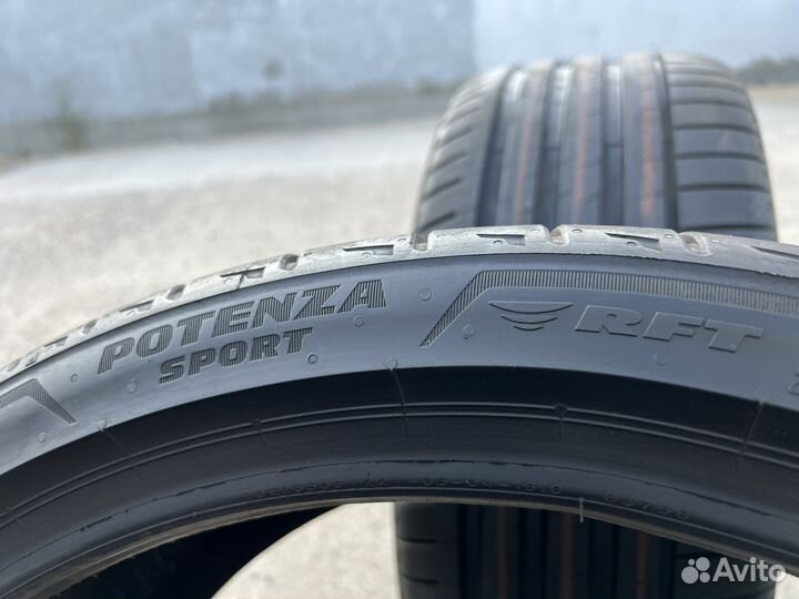 Bridgestone Potenza Sport 255/35 R22