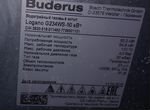 Газовый котел Buderus Logano G234Ws-50квт