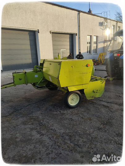 Пресс-подборщик Sipma Z224/1, 1990