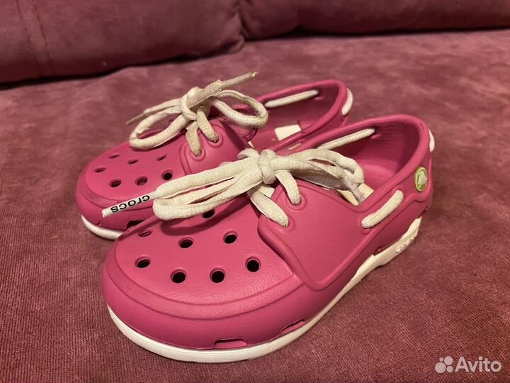 Crocs c8