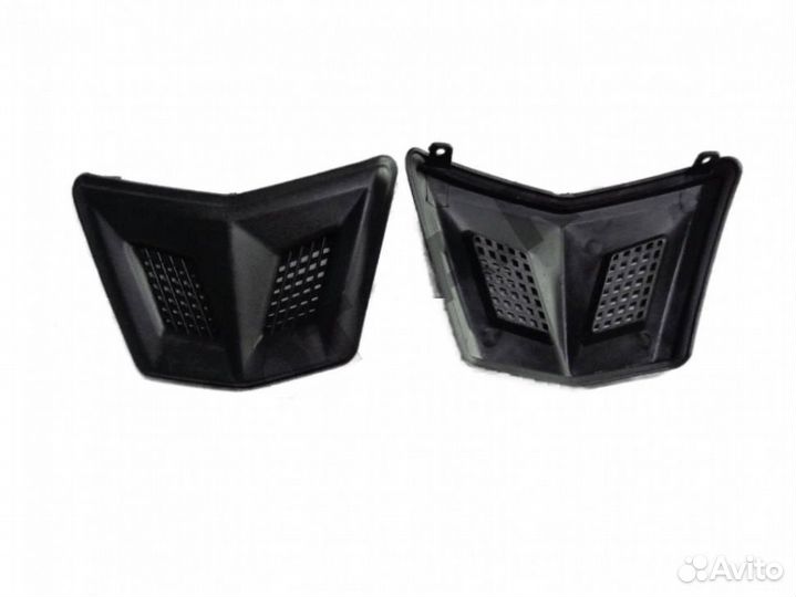 Накладка передней облицовки dingo