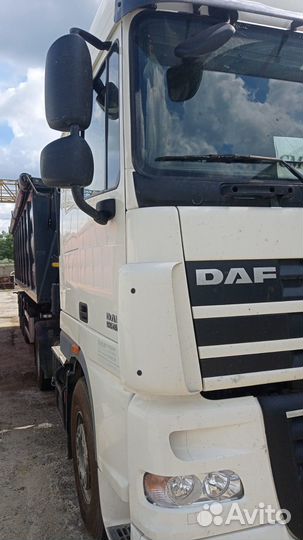 DAF FT XF 105.460, 2017