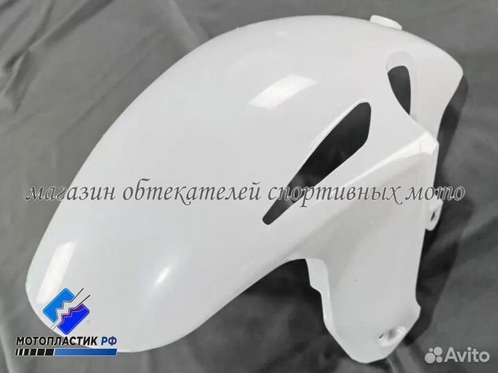 Honda CBR1000RR-R Fireblade 2020-2022 мотопластик