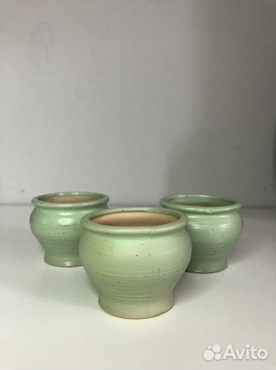 Горшочек для суккулентов и кактусов