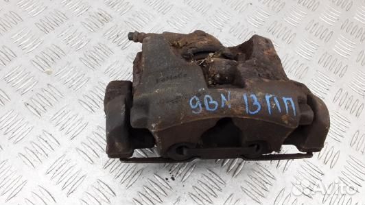 Суппорт тормозной передний правый ford S-MAX (9BN1